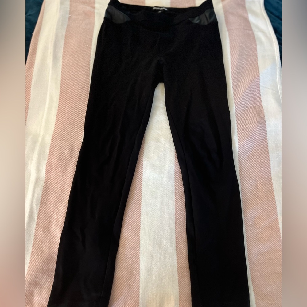 DKNY leggings dress pants